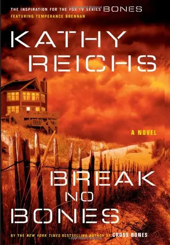 Cover of Break No Bones
