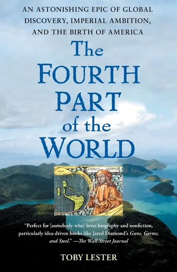 Cover of The Fourth Part of the World