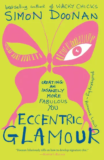 Cover of Eccentric Glamour