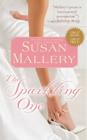 Cover of The Sparkling One