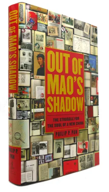Cover of Out of Mao's Shadow