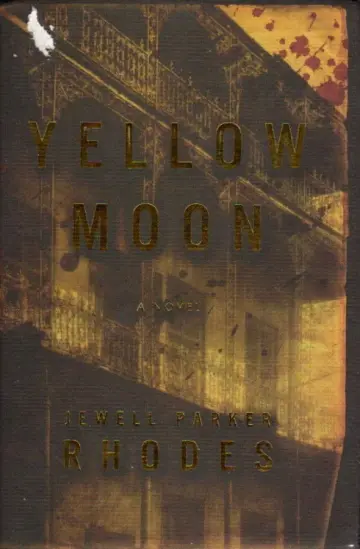 Cover of Yellow Moon