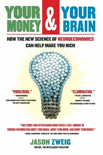 Cover of Your Money and Your Brain