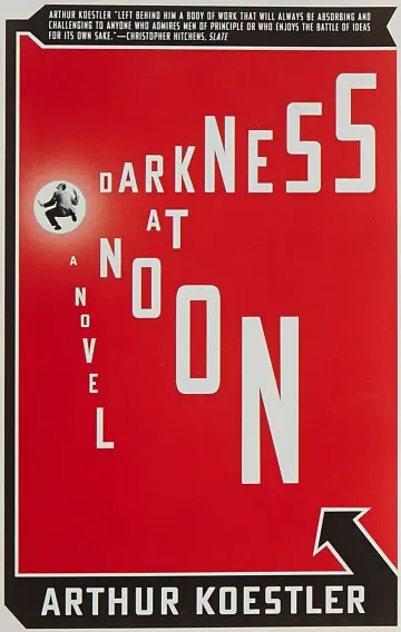 Cover of Darkness at Noon
