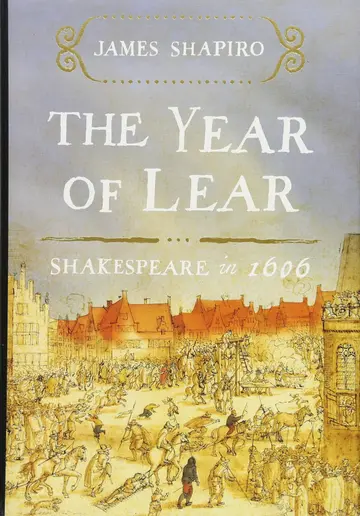 Cover of The Year of Lear