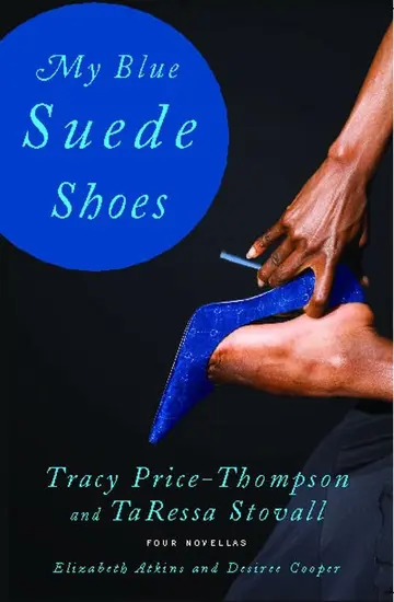 Cover of My Blue Suede Shoes