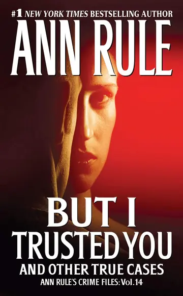 Cover of But I Trusted You