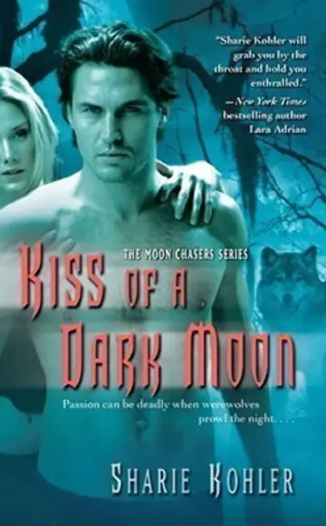 Cover of Kiss of a Dark Moon
