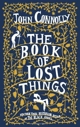 Cover of The Book of Lost Things