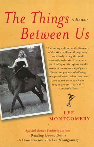 Cover of The Things Between Us