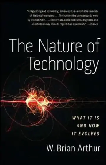 Cover of The Nature of Technology