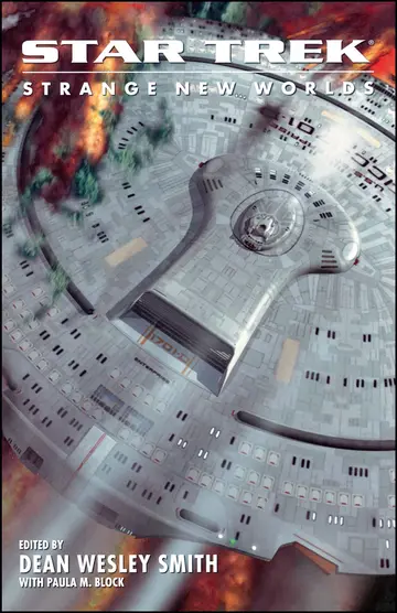 Cover of Star Trek