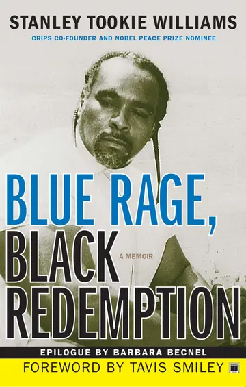 Cover of Blue Rage, Black Redemption
