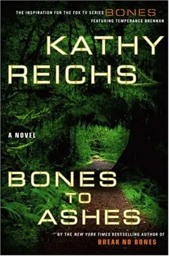 Cover of Bones to Ashes