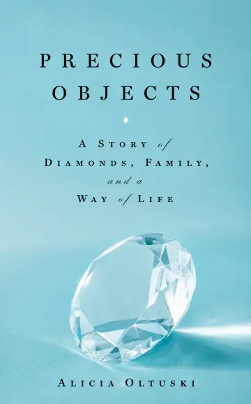 Cover of Precious Objects