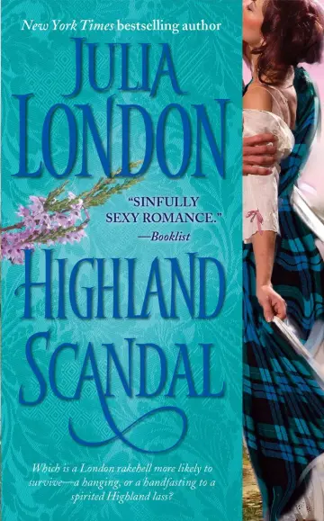 Cover of Highland Scandal