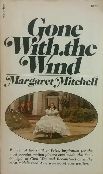 Cover of Gone with the Wind