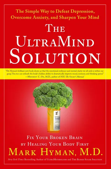 Cover of The UltraMind Solution