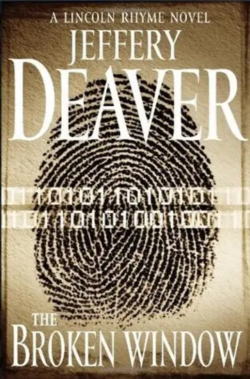 Cover of The Broken Window