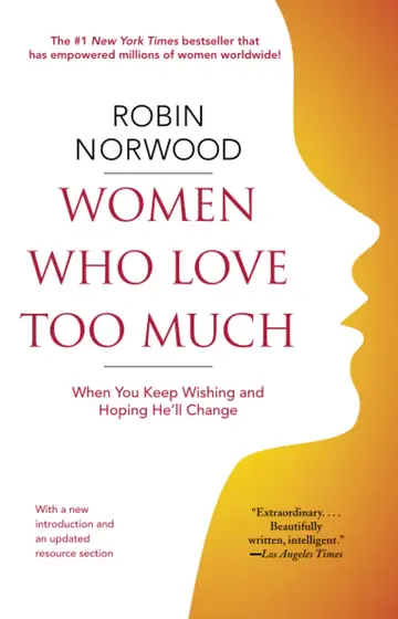 Cover of Women Who Love Too Much