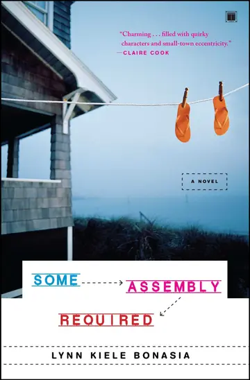 Cover of Some Assembly Required