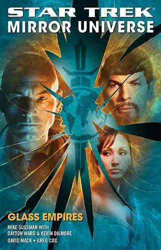 Cover of Glass Empires