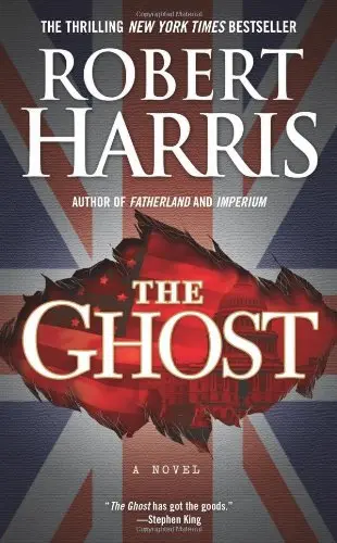 Cover of The Ghost