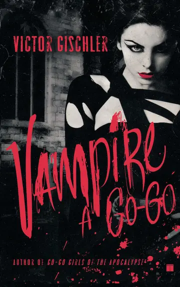 Cover of Vampire a Go-Go