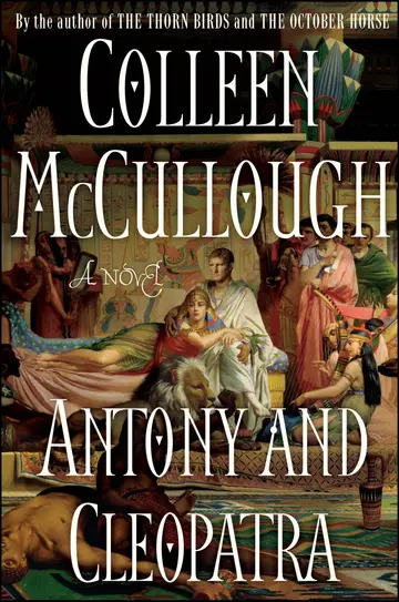Cover of Antony & Cleopatra