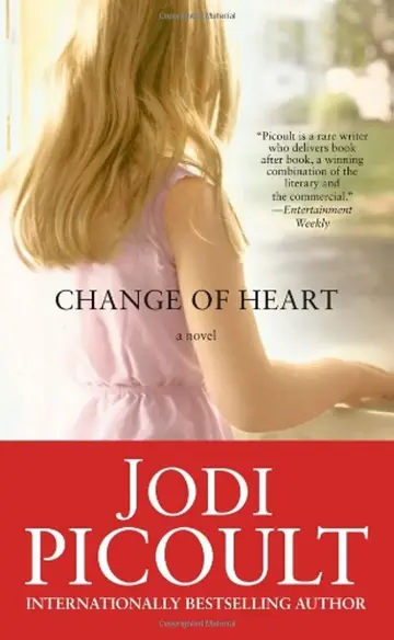 Cover of Change of Heart