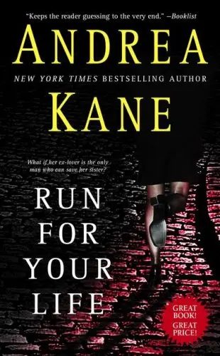 Cover of Run for Your Life
