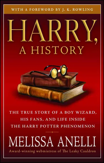 Cover of Harry, a History