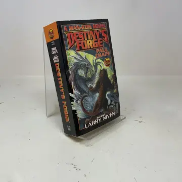 Cover of Destiny's Forge
