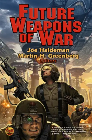 Cover of Future Weapons of War