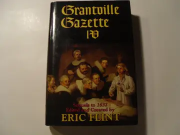 Cover of Grantville Gazette IV