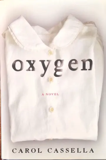 Cover of Oxygen