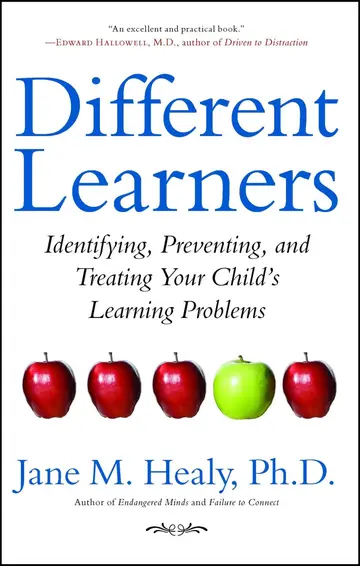 Cover of Different Learners