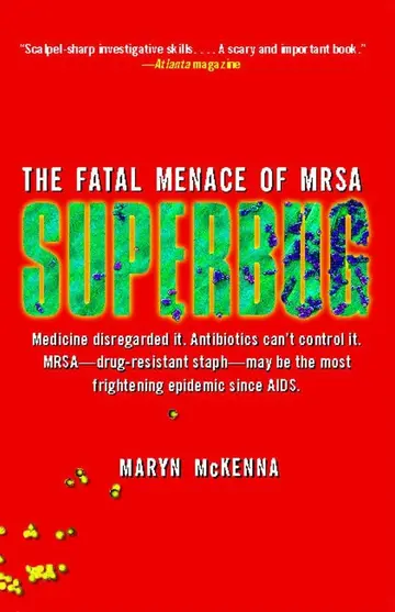 Cover of Superbug