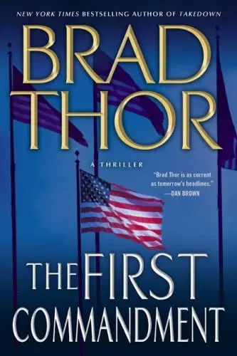 Cover of The First Commandment