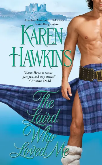 Cover of The Laird Who Loved Me