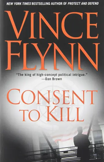 Cover of Consent to Kill