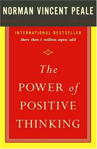 Cover of The Power of Positive Thinking