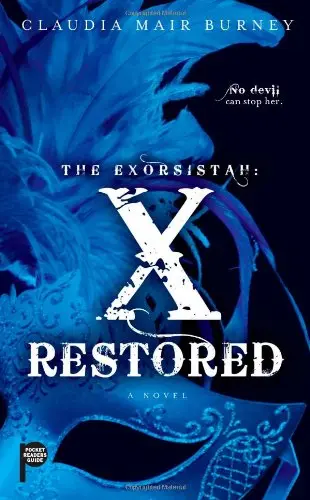 Cover of The Exorsistah