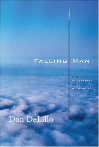Cover of Falling Man
