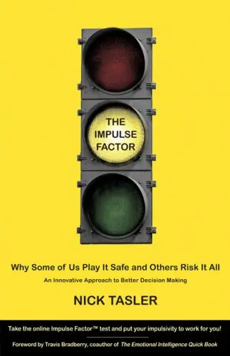 Cover of The Impulse Factor