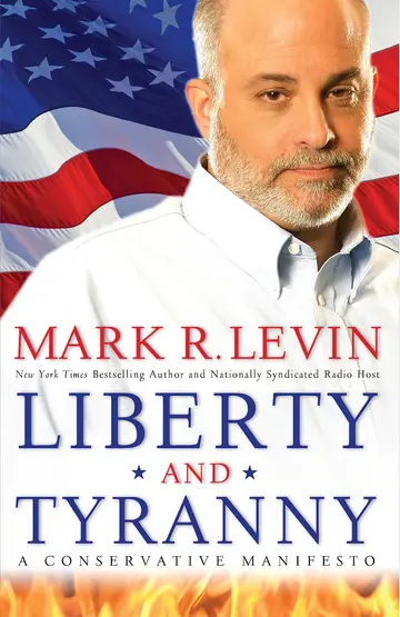 Cover of Liberty and Tyranny