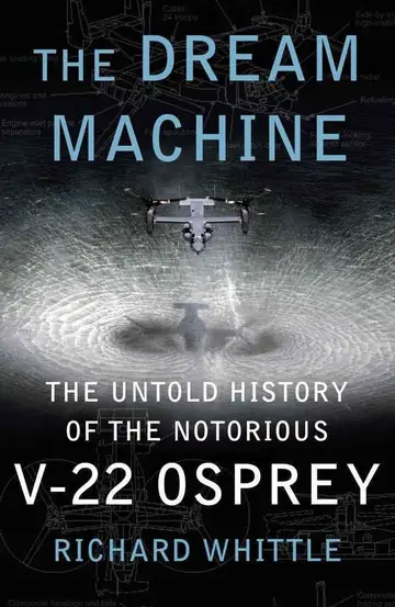 Cover of The Dream Machine