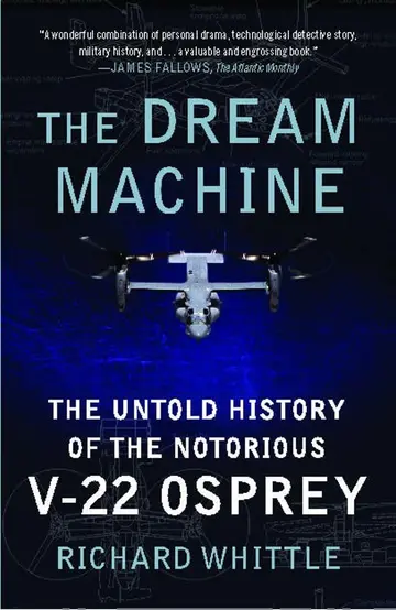 Cover of The Dream Machine