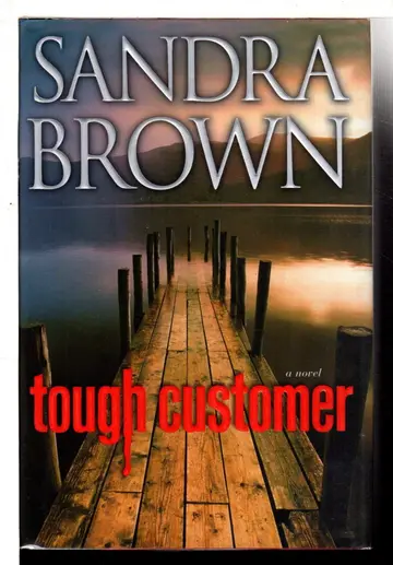 Cover of Tough Customer