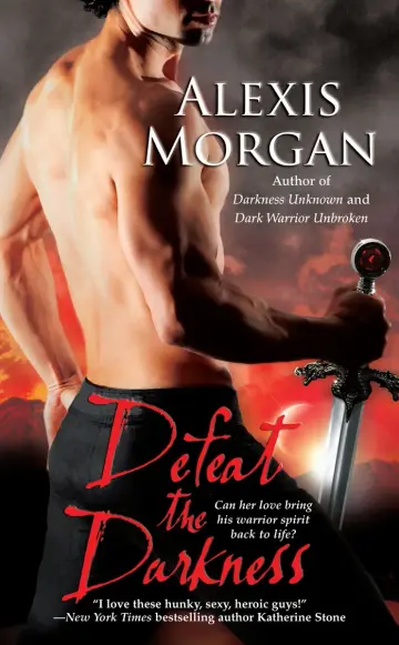 Cover of Defeat the Darkness